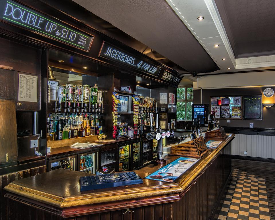 The Miners Arms Hotel ลีดส์ ภายนอก รูปภาพ